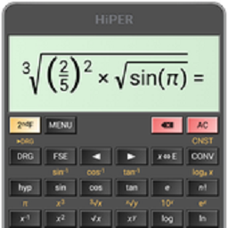 HiPER Scientific Calculator